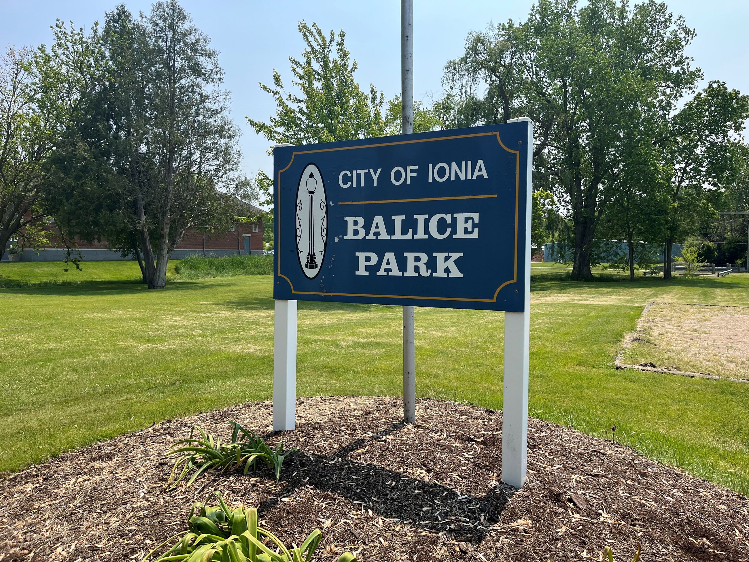 Balice Park 09